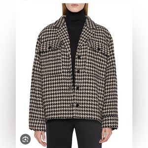 NWT S AB Flynn jacket